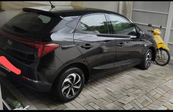 HYUNDAI HB20 1.0 12V FLEX SENSE MANUAL HYUNDAI HB20 1.0 12V FLEX SENSE MANUAL